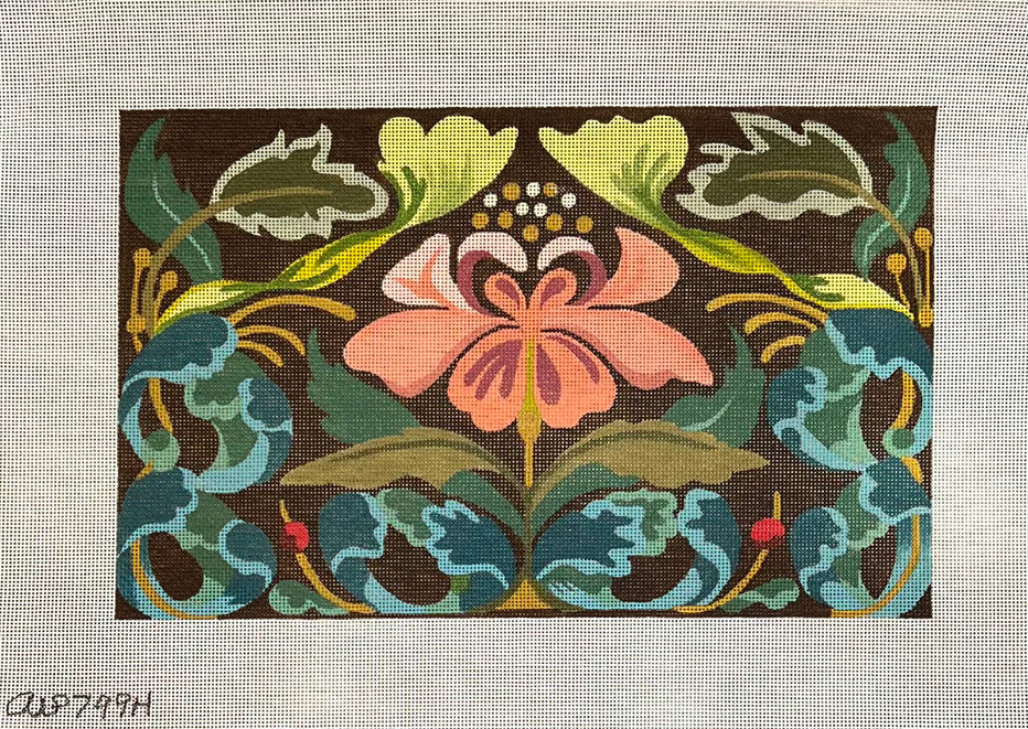 Pillow Fleurie