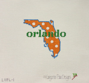 Polka Dot Orlando