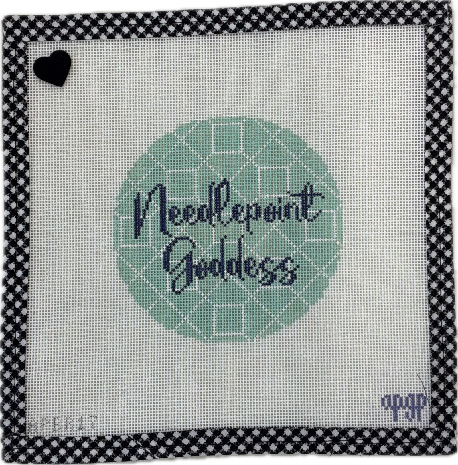 Needlepoint Goddess