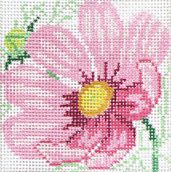 Jean Smith Cosmos 3 Coaster