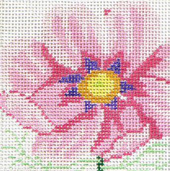 Jean Smith Cosmos 6 Coaster