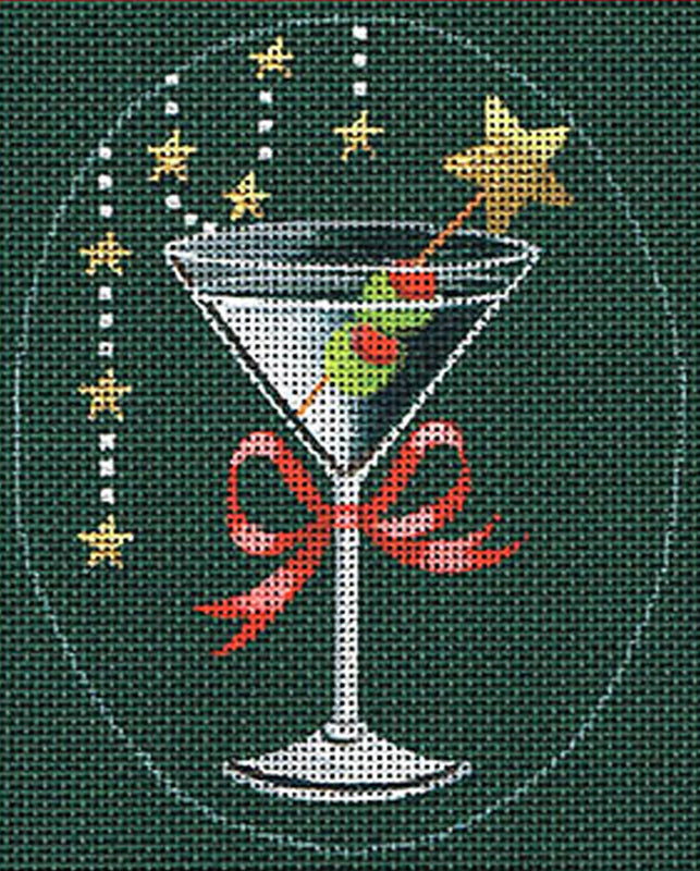 Christmas Cocktails: Martini