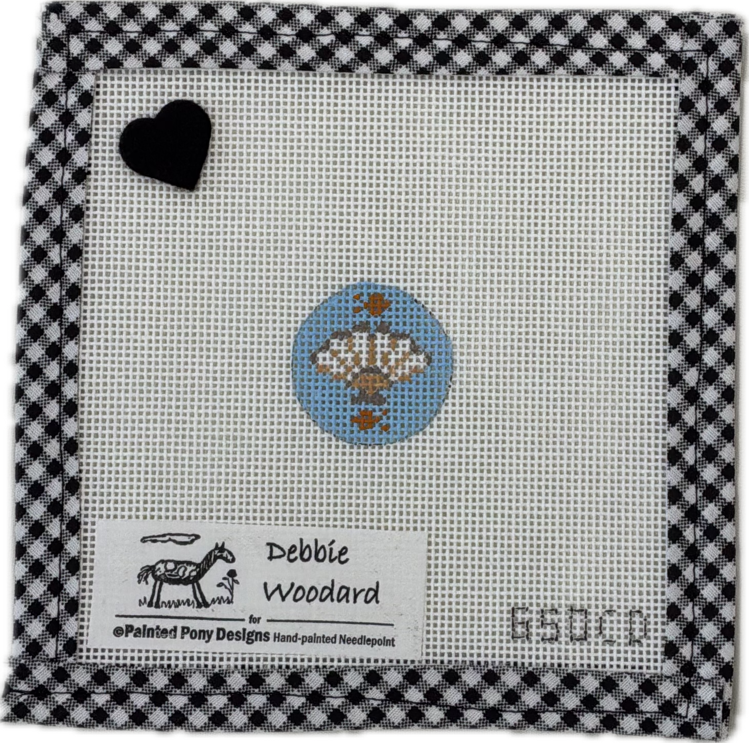 Seashell Fob Insert