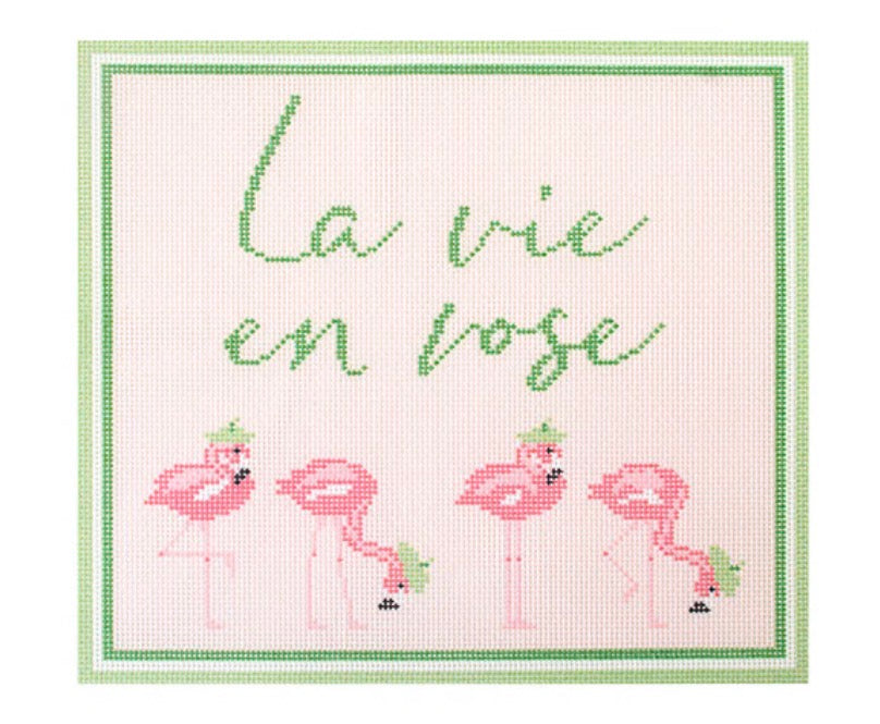 La Vie en Rose