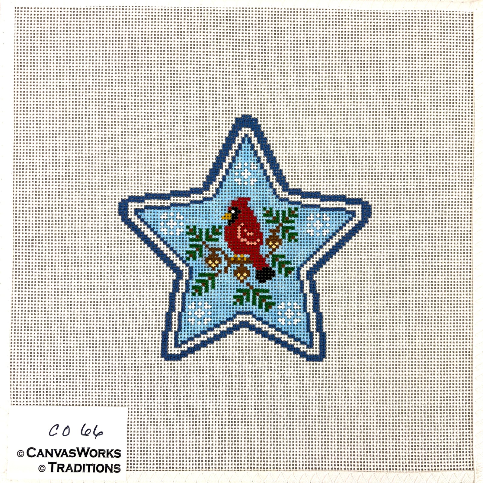 Cardinal Star