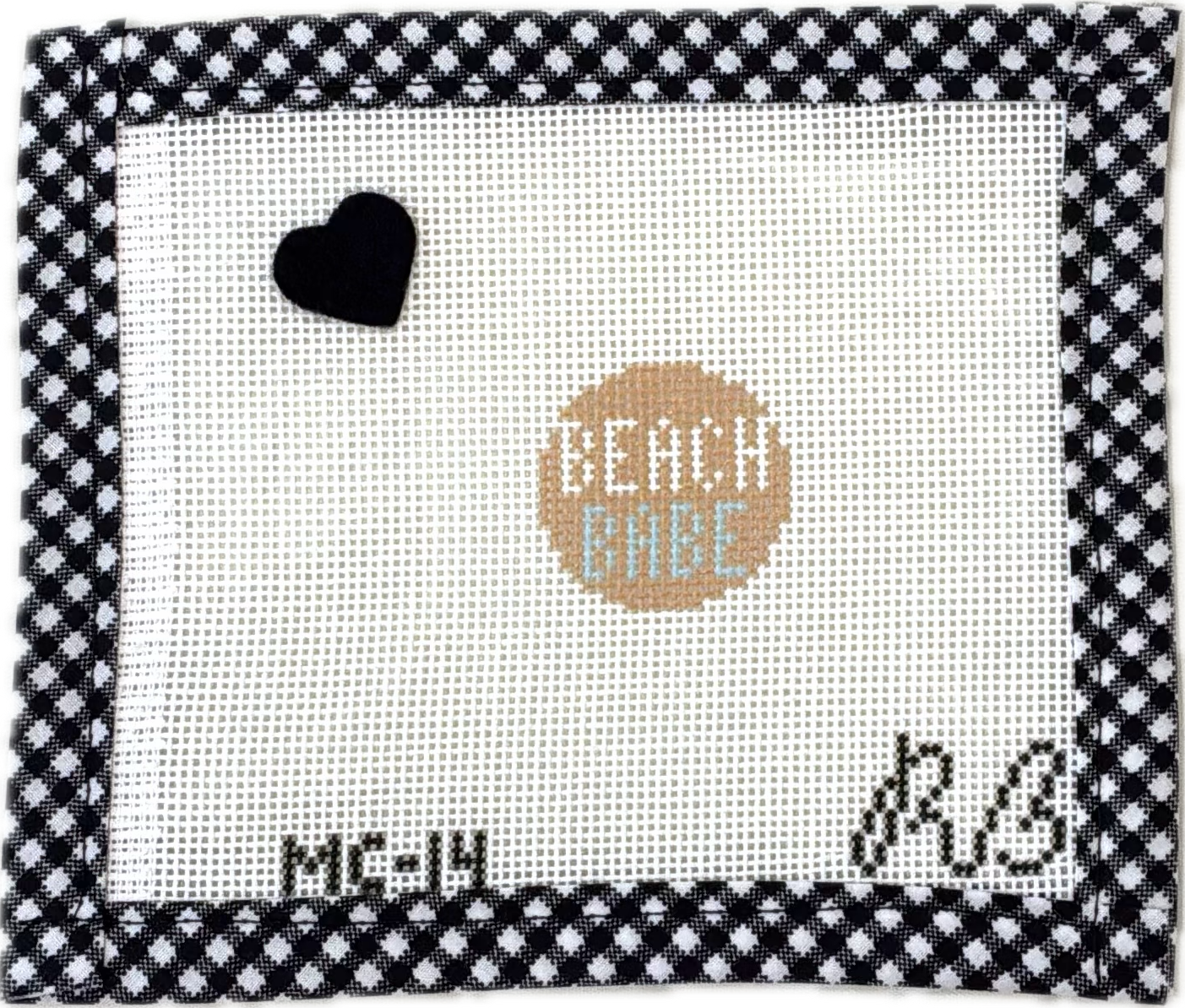 Mini Beach Babe