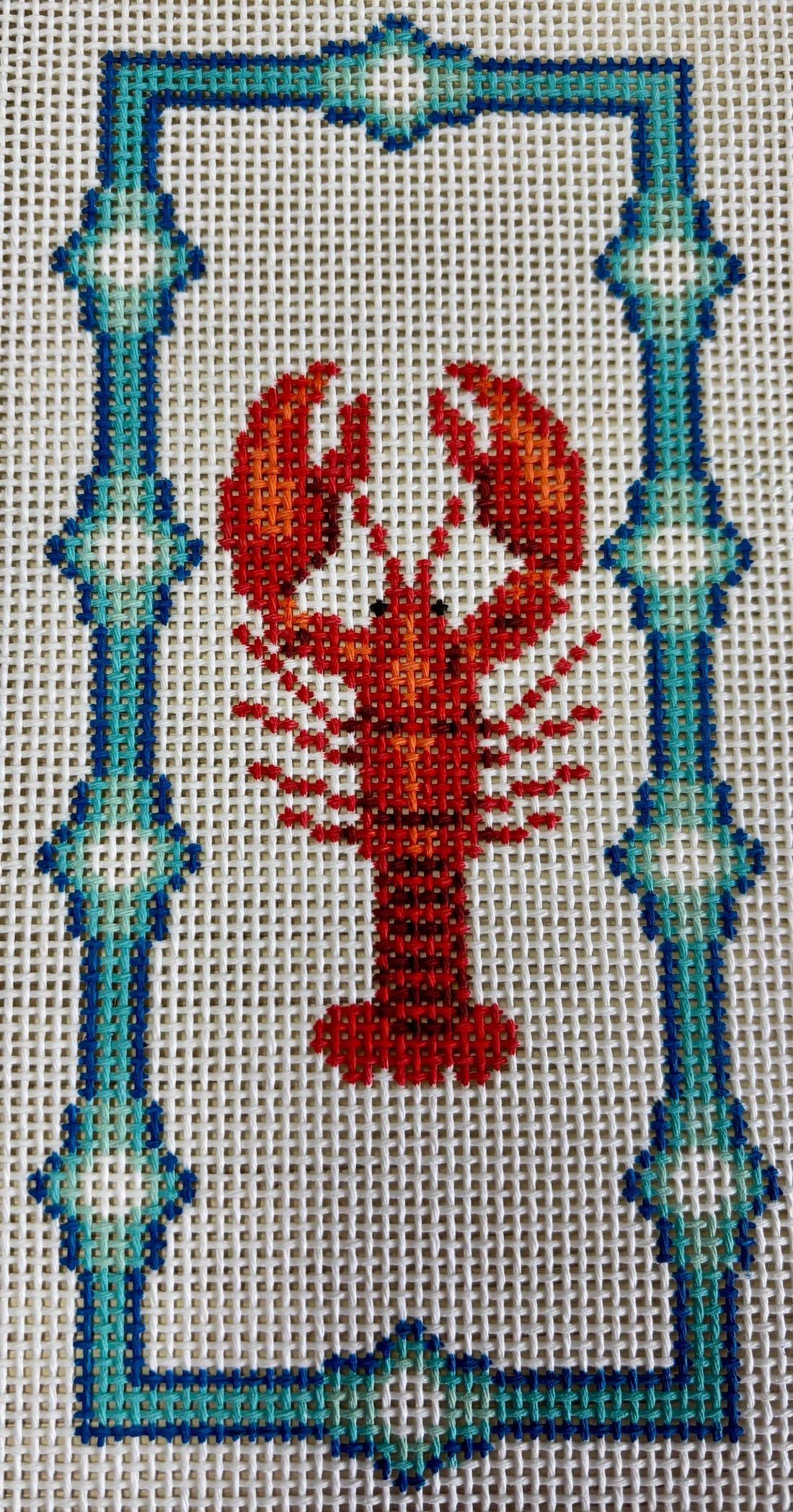 Lobster Eye Glass Case