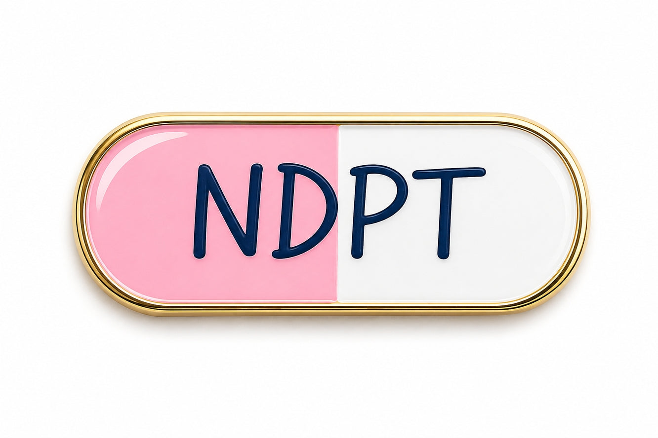 NDPLT Pill Needleminder