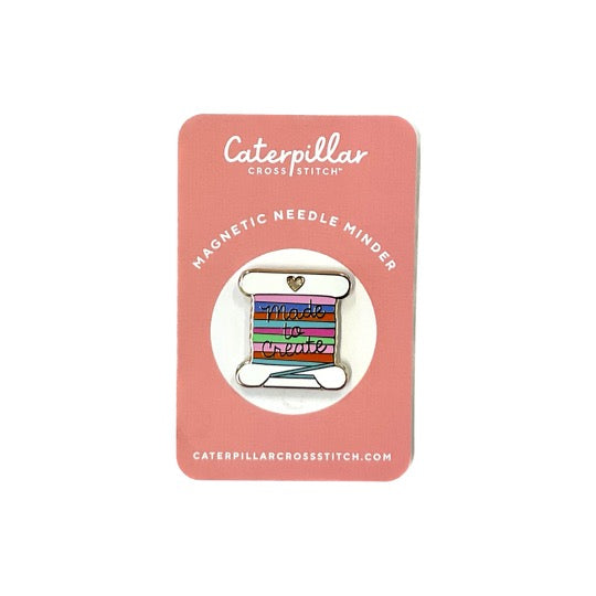 Bobbin Needleminder