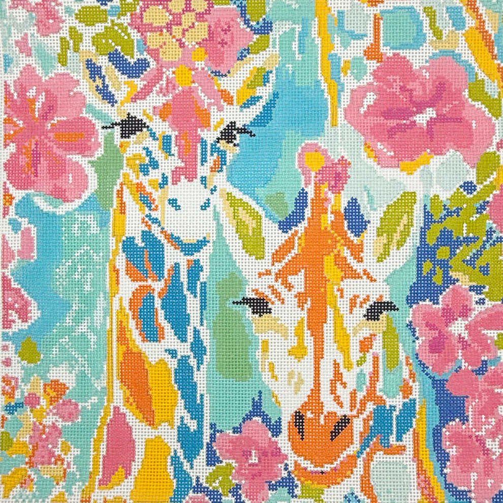 Giraffes