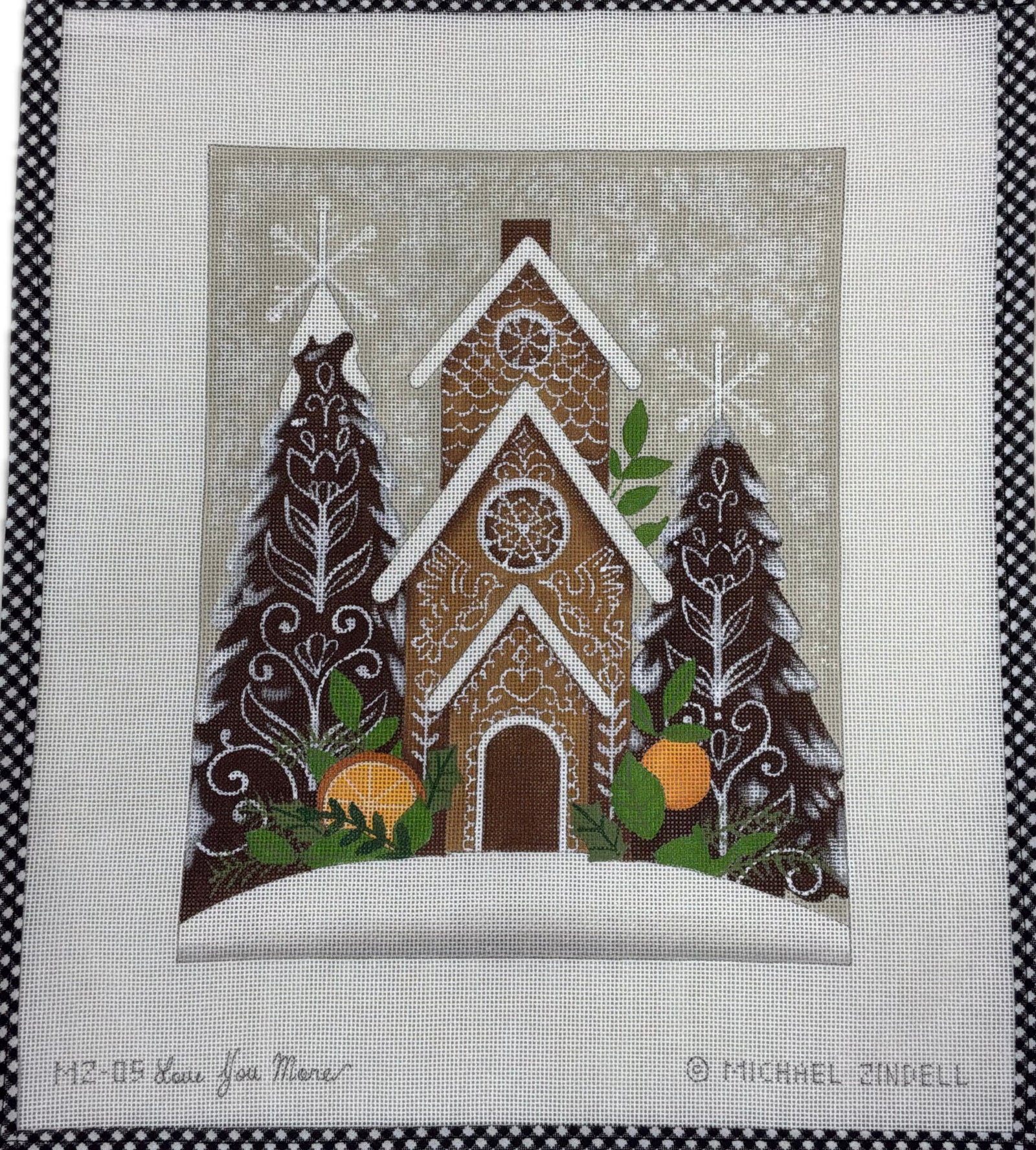 Gingerbread Church