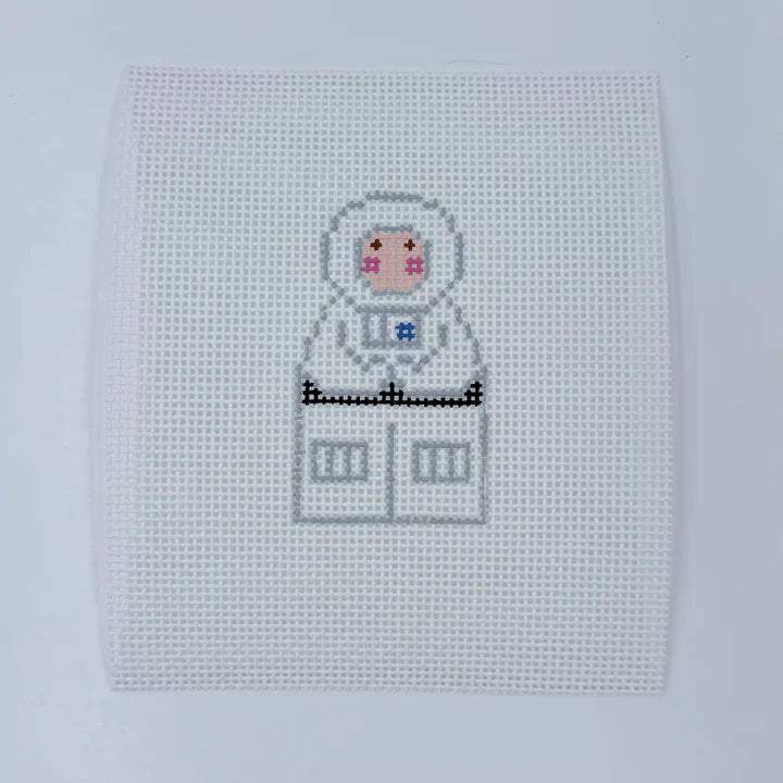 Astronaut Printed Angel