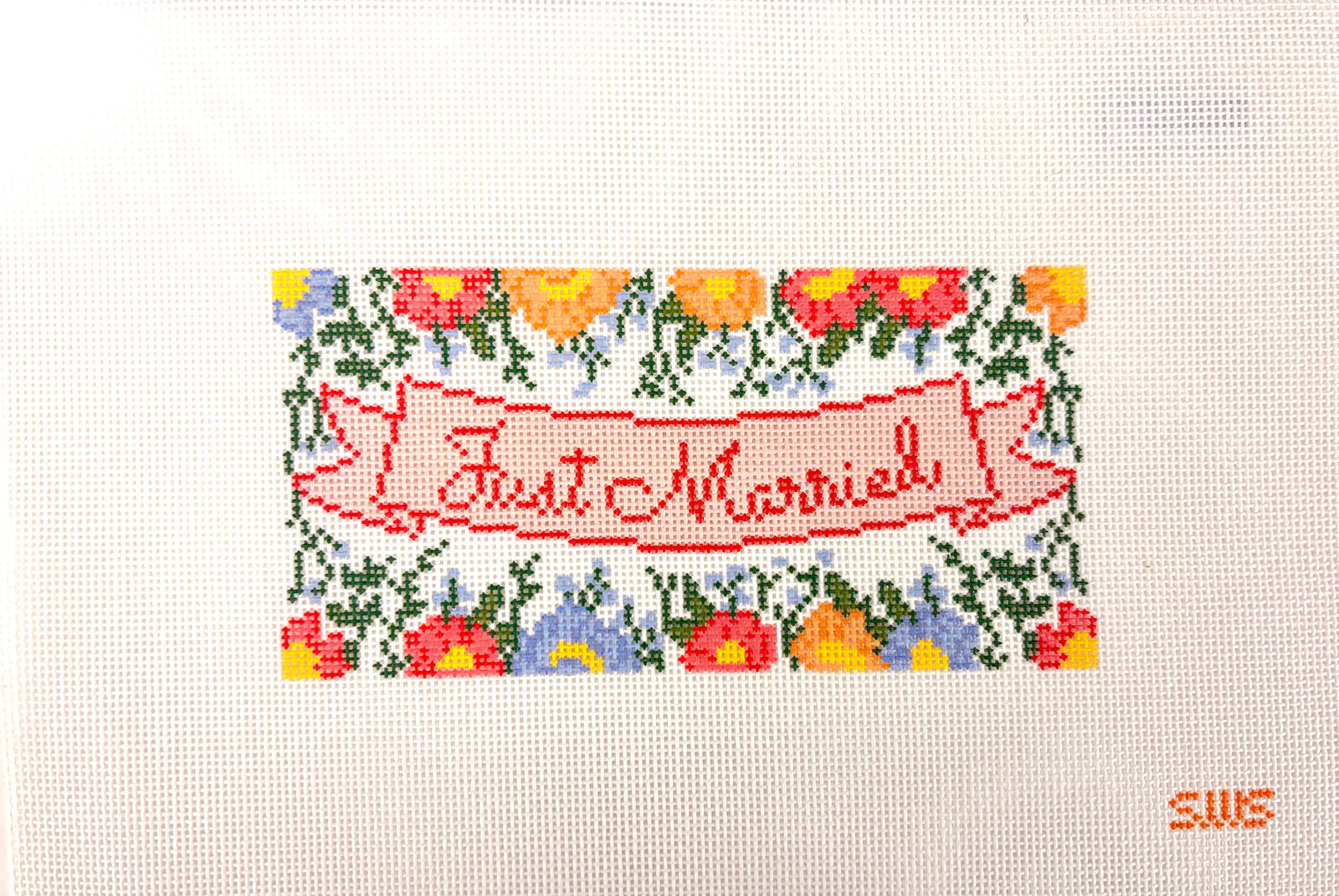 Just Married Insert