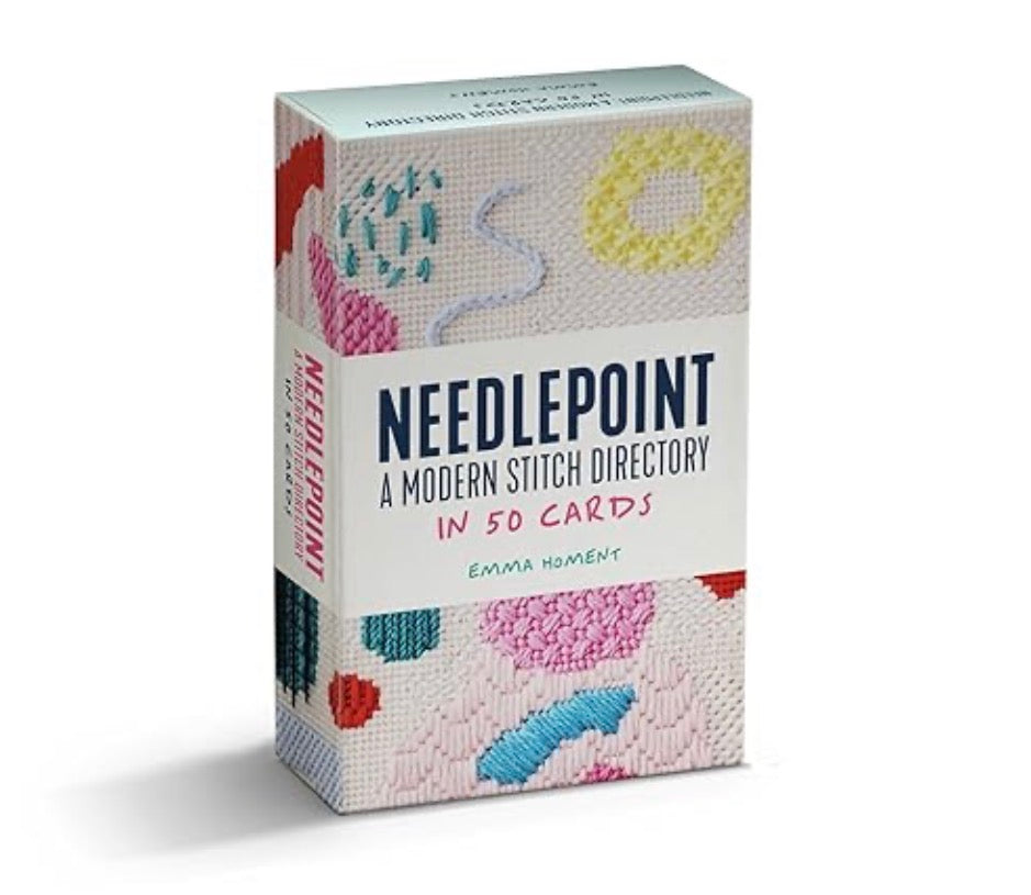 Needlepoint Flash Cards