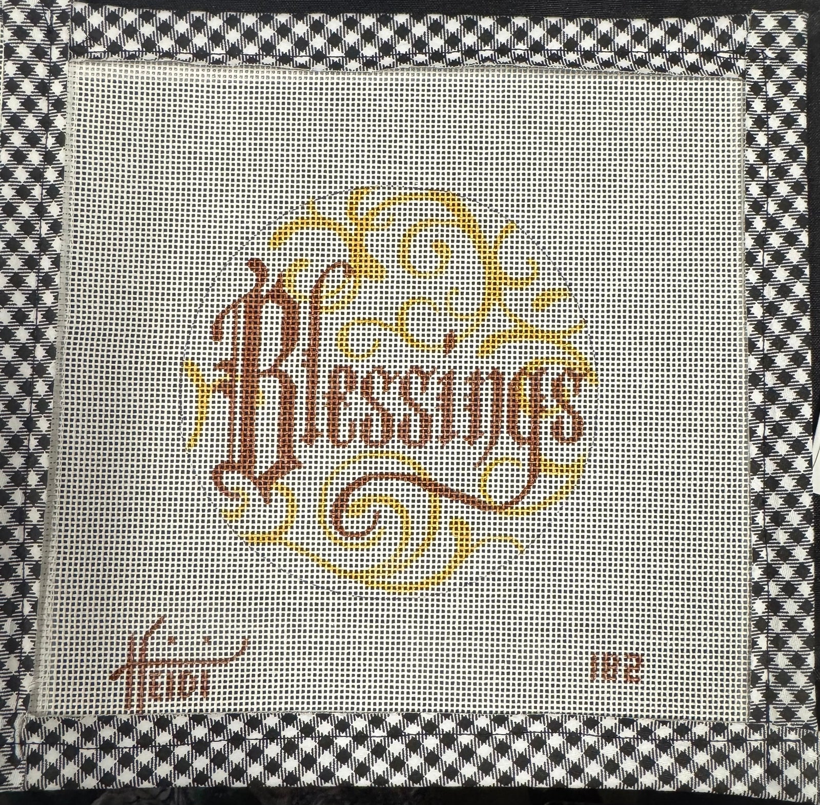 Blessings Ornament