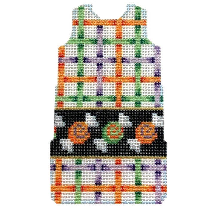 Lattice/Swirl Candy Mini Shift