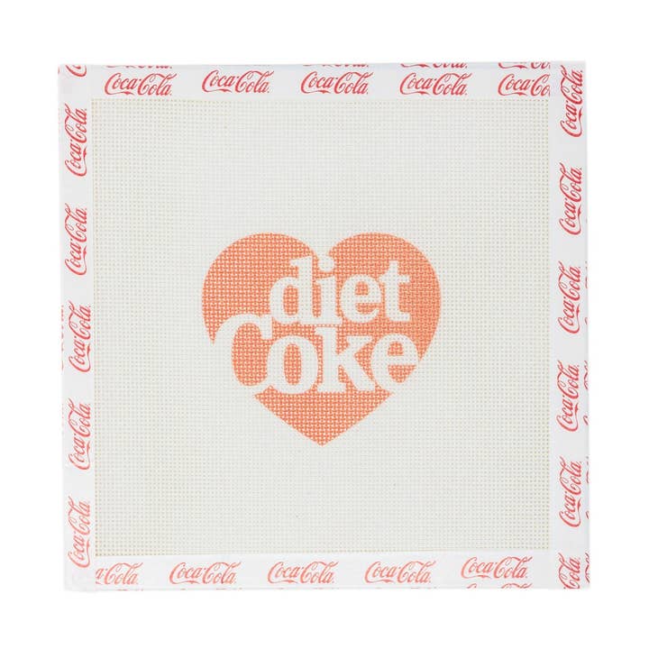 Diet Coke Heart