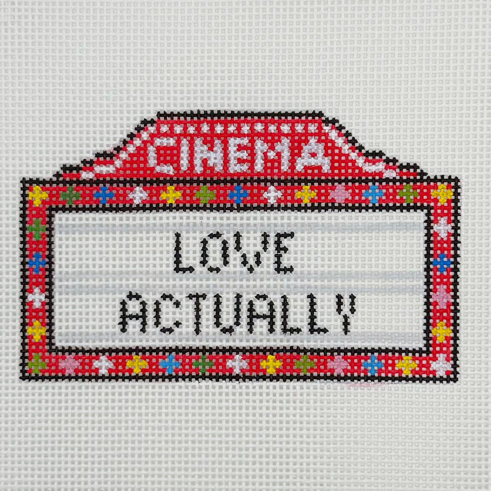 Marquee Love Actually