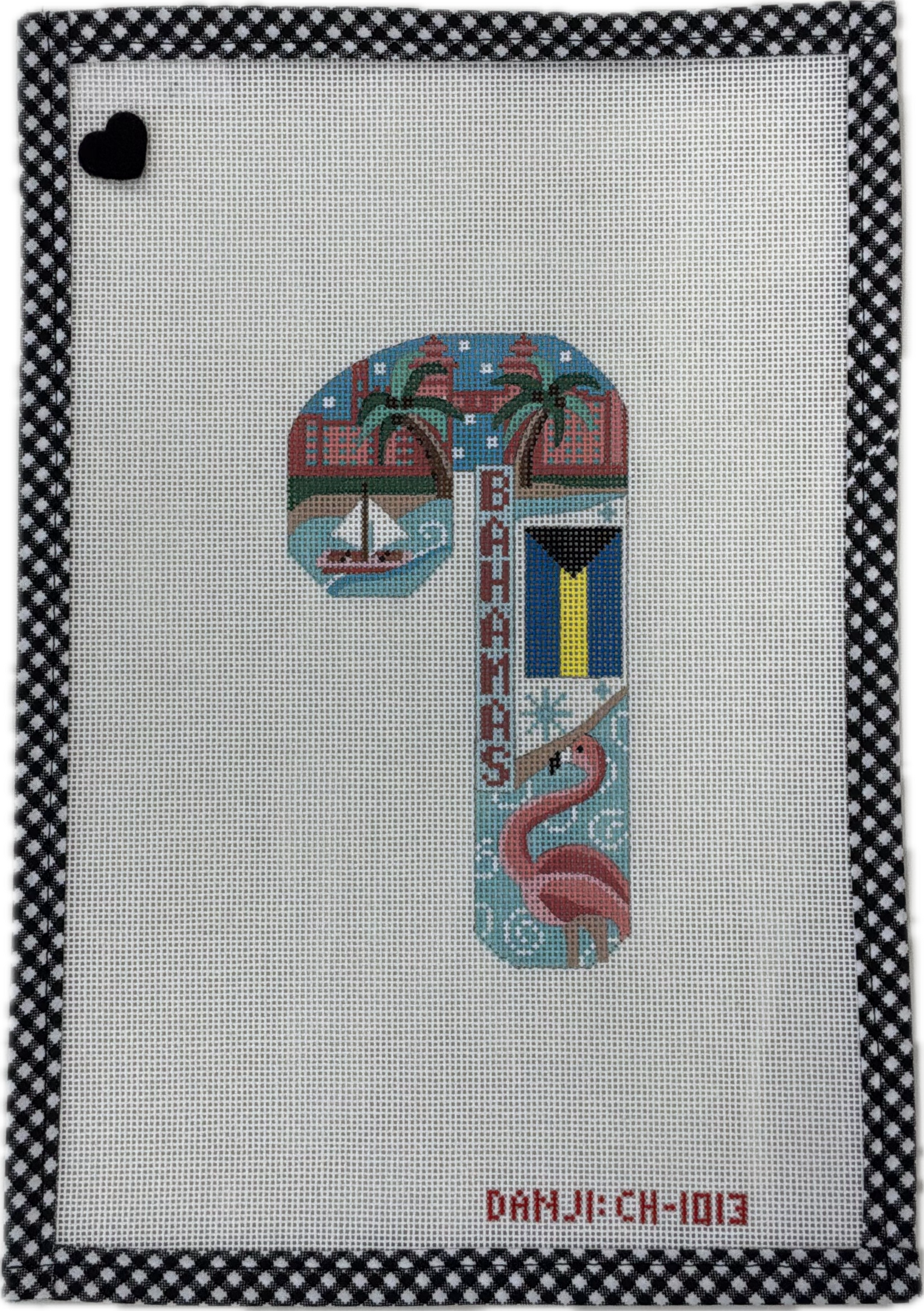 Bahamas Candy Cane