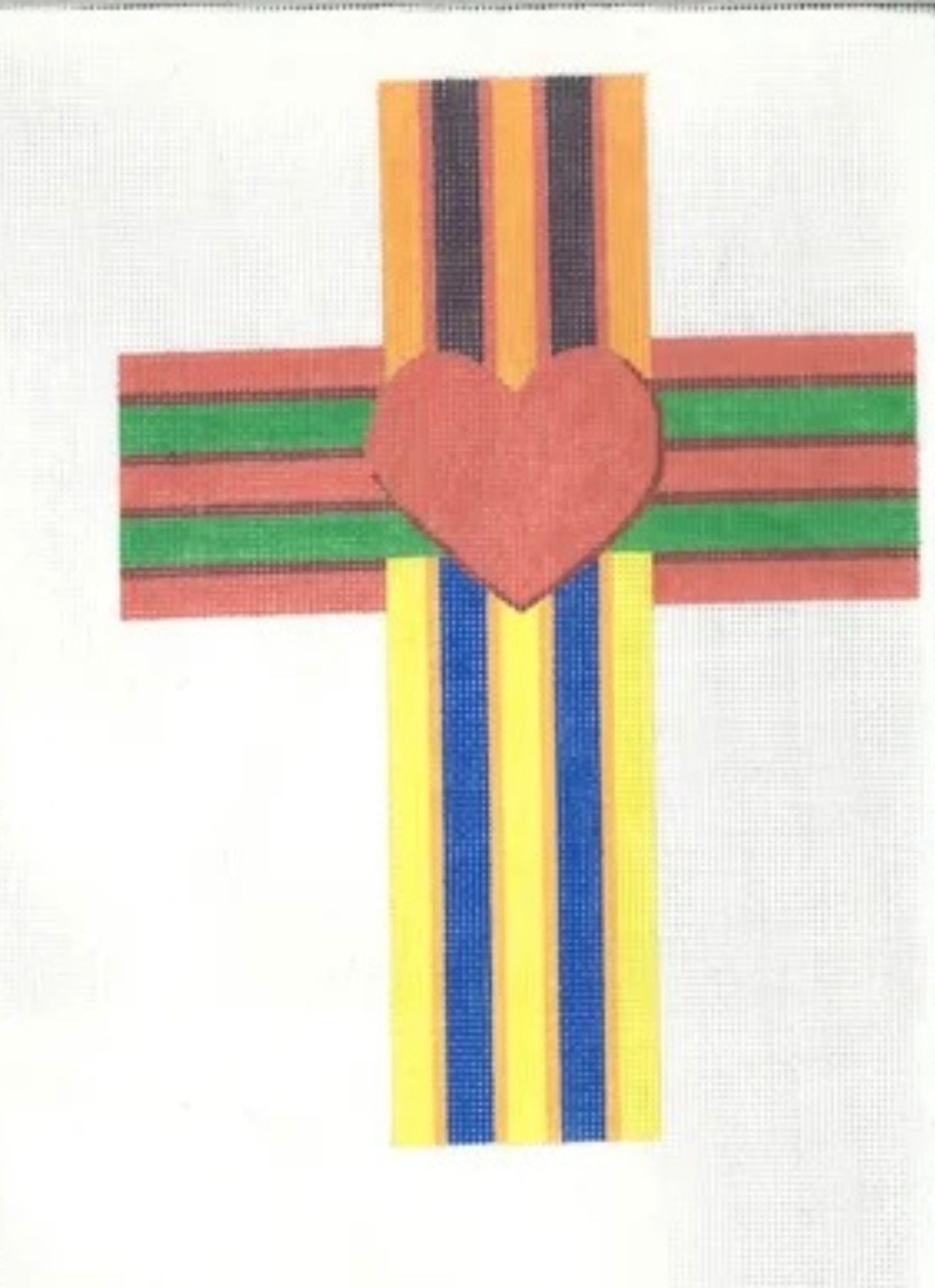 Cross Stripes