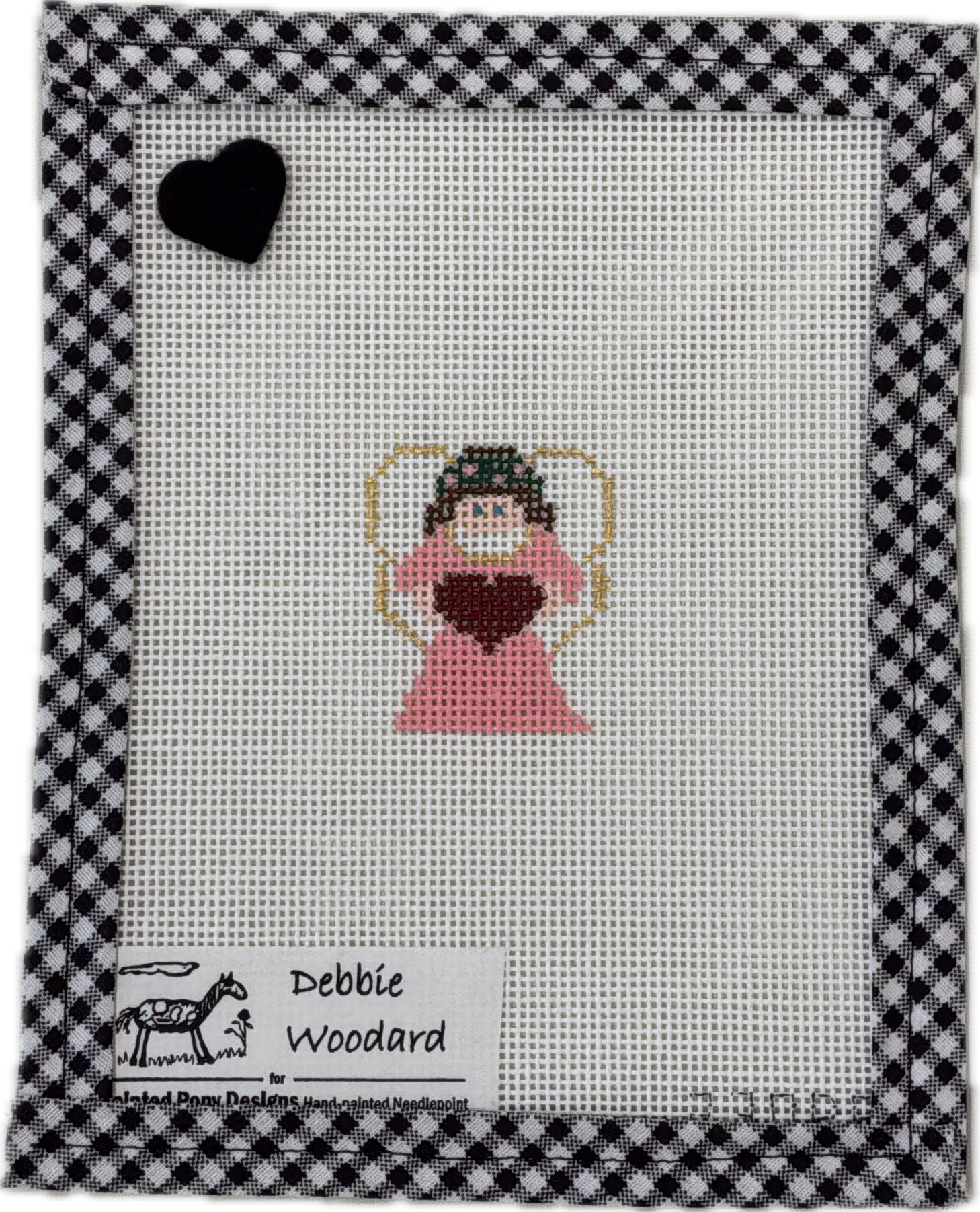 Mini Valentine Angel