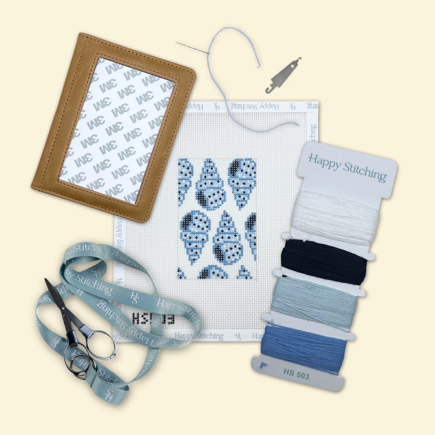 Shell Yeah! Passport Kit