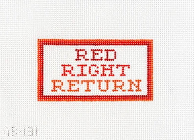 Red Right Return