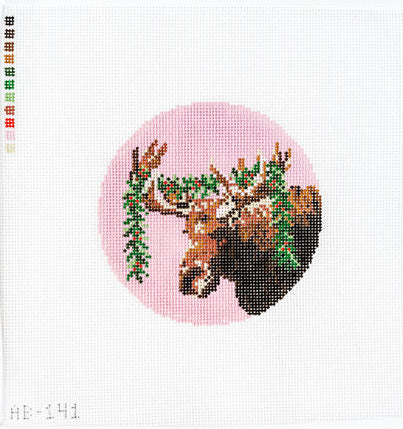 Merry Moose