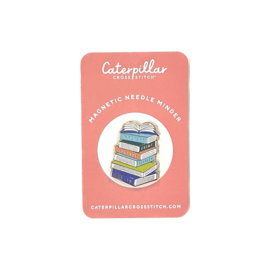 Books Needleminder