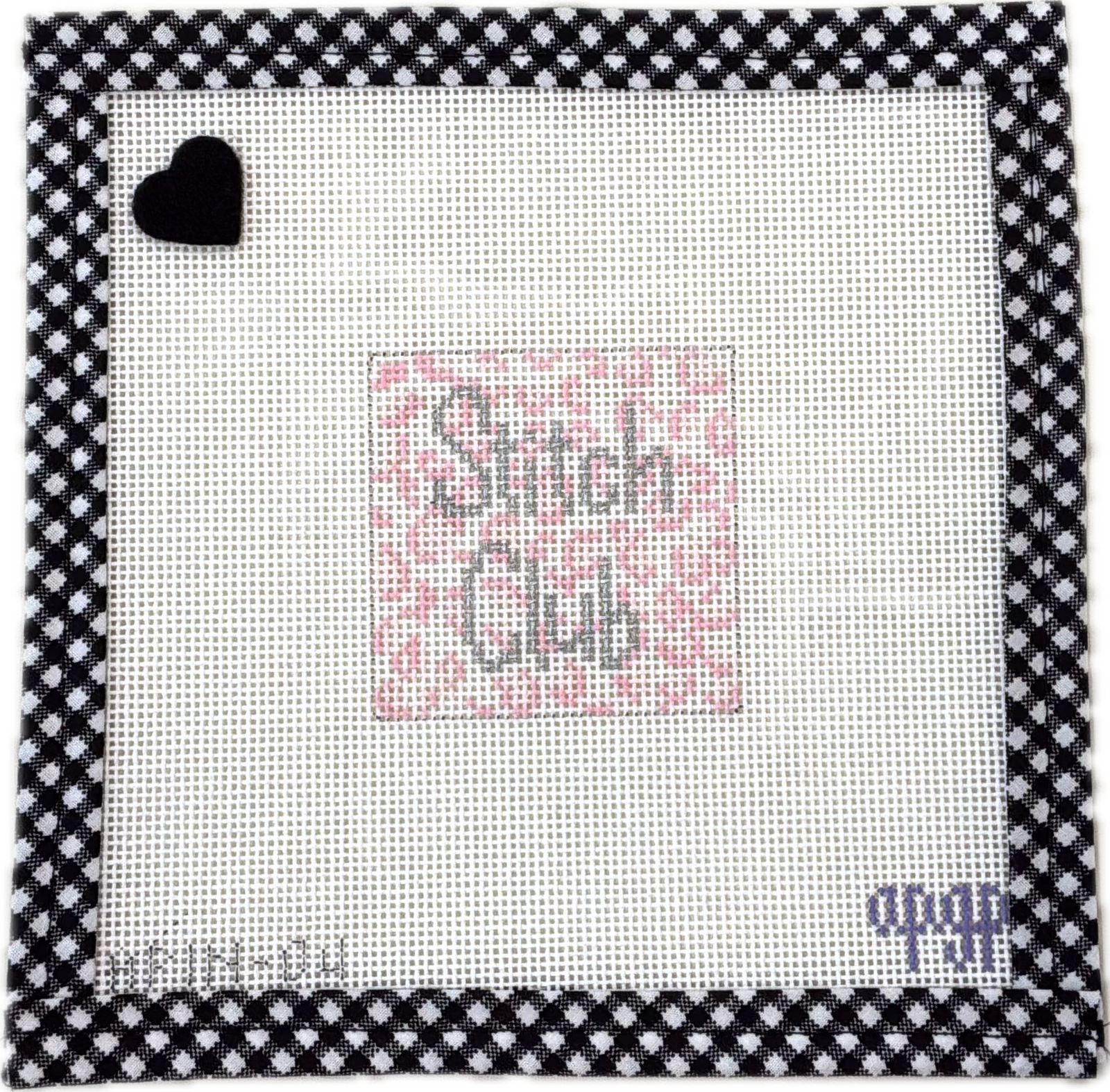 Rose Stitch Club Insert