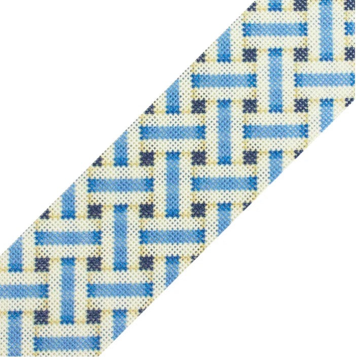 Woven Band - Blue