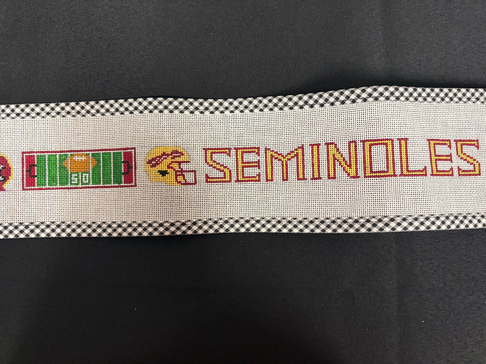Florida State Logo Belt