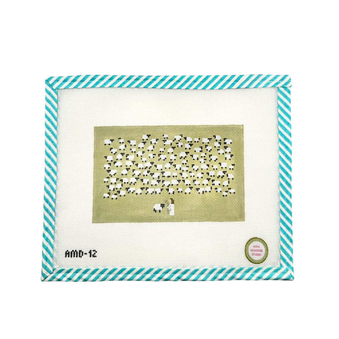 13 & 14 Mesh Canvases