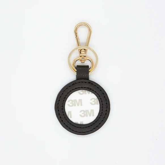 Leather Key Fob