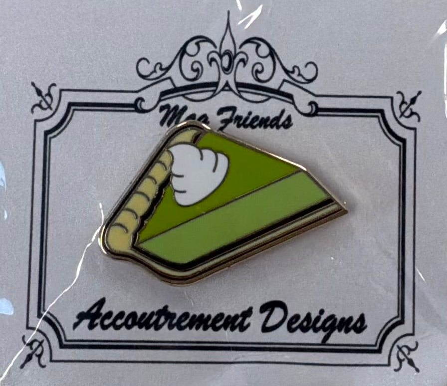 Key Lime Pie Needleminder