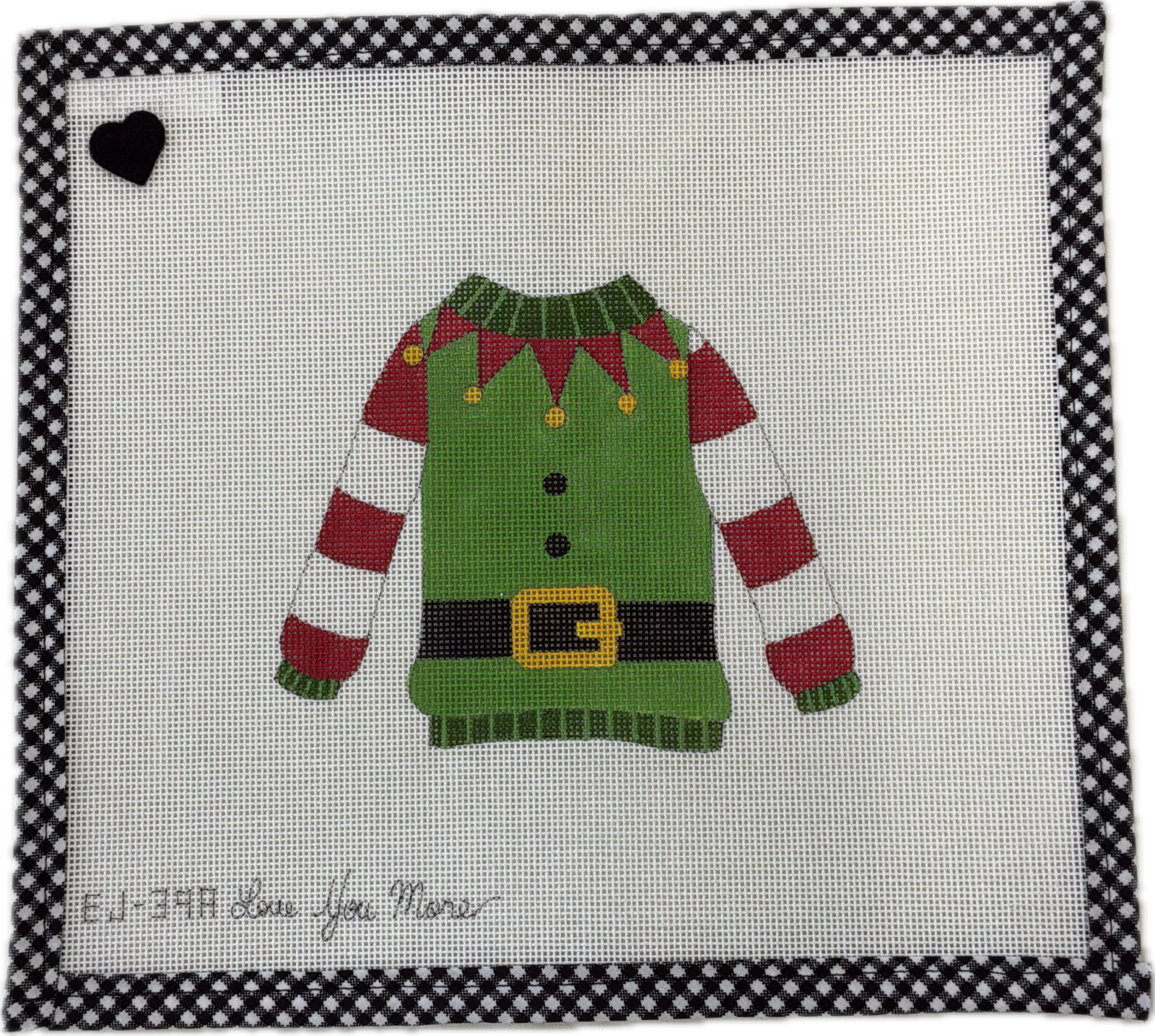 Elf Sweater