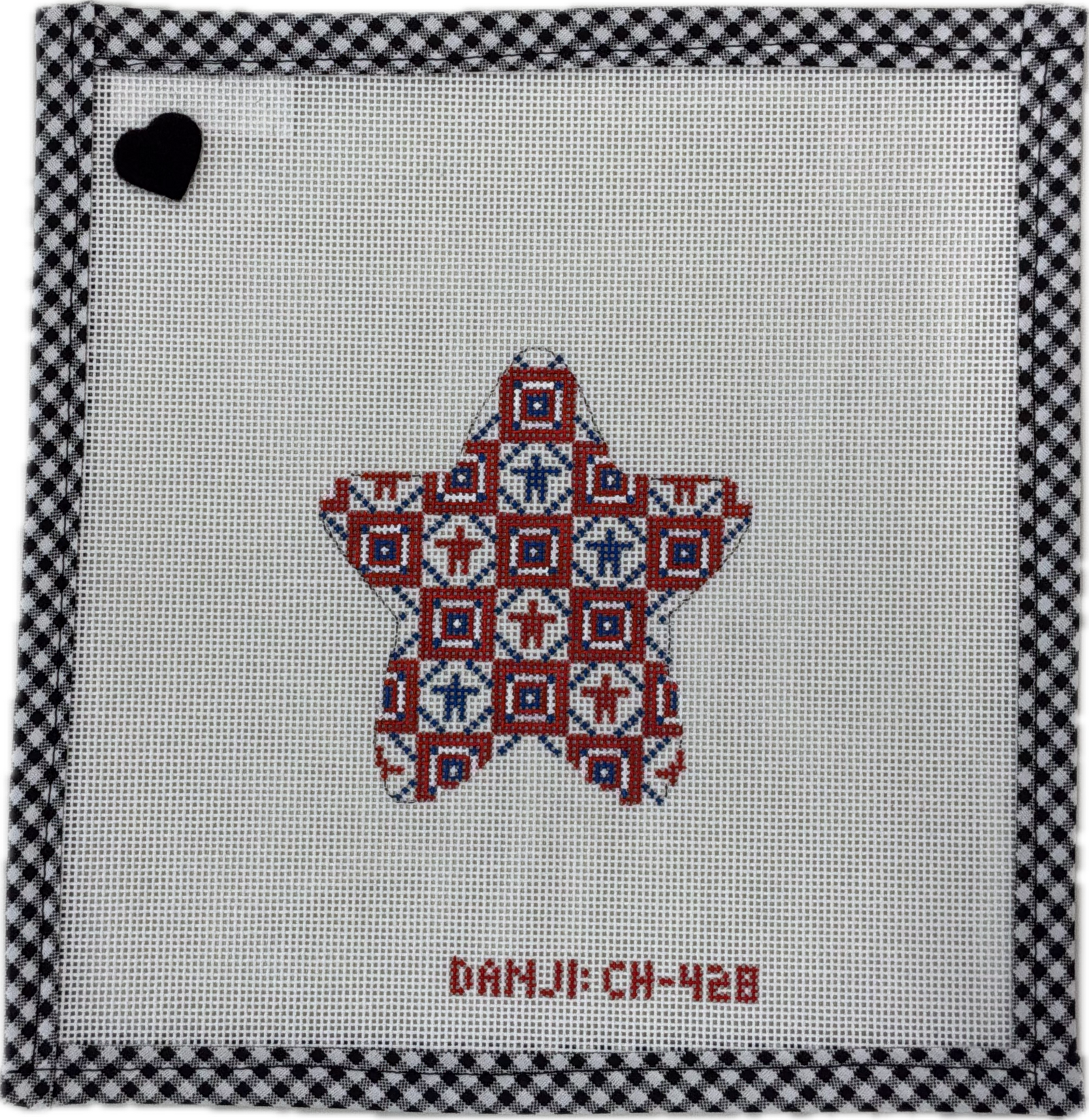 Stars and Squares Star