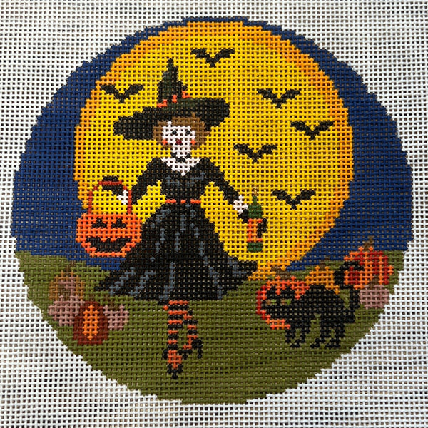 Betty Loves Halloween and Stitch Guide