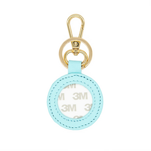 Leather Key Fob