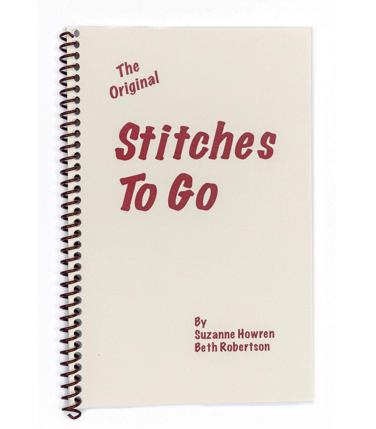 Stitches To Go