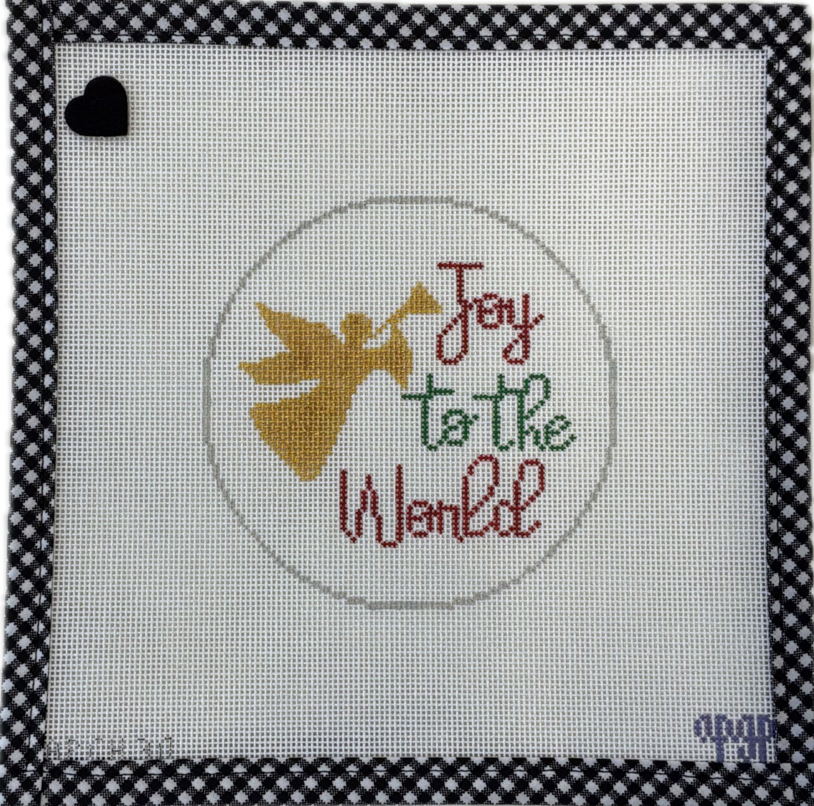 Joy to the World with Angel