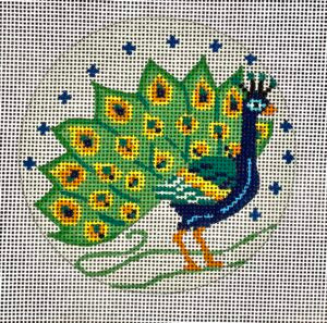 Danji Peacock