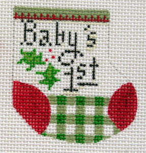 Baby’s First Wee Stocking