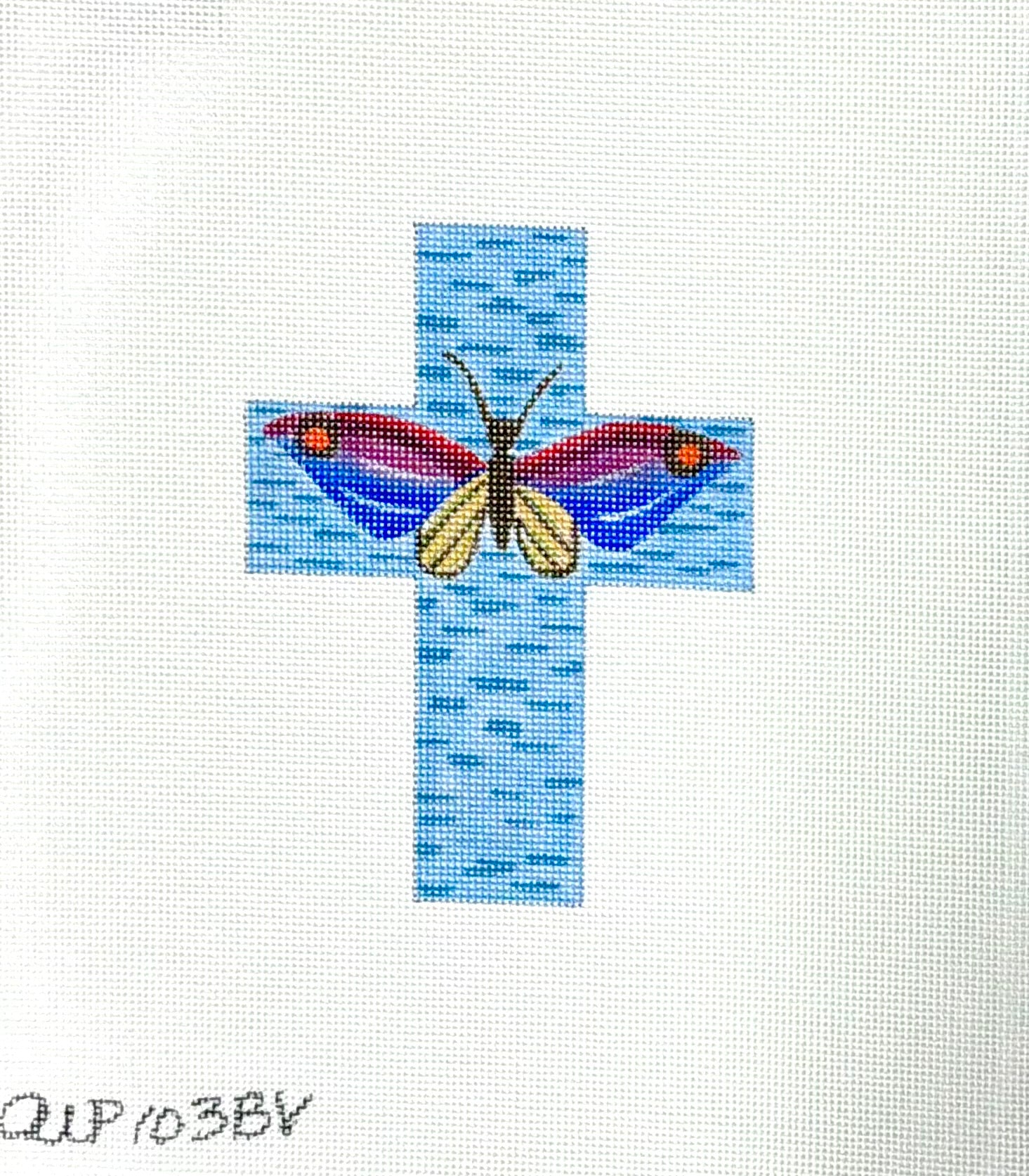 Cross Butterfly