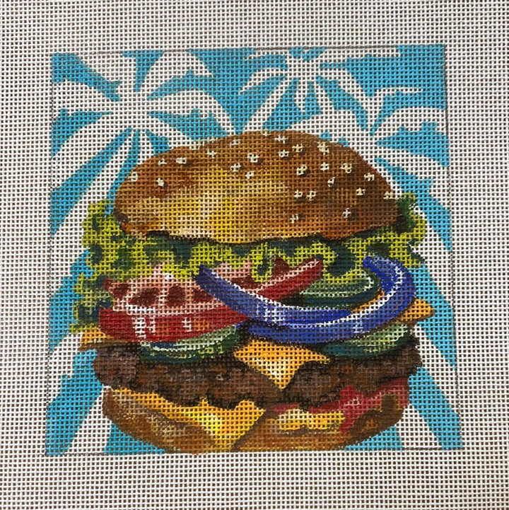 Cheeseburger in Paradise
