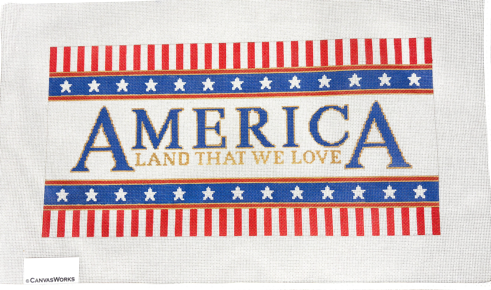 America Land That We Love