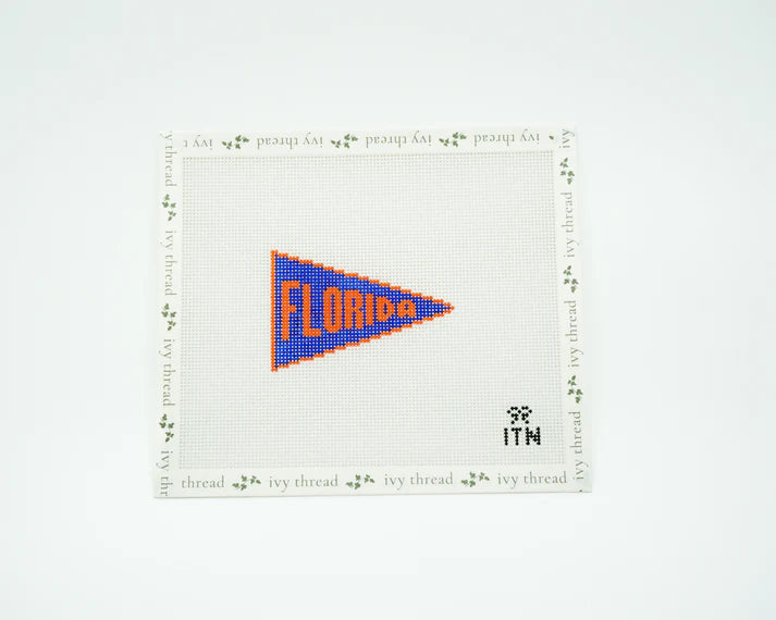 Florida Pennant Banner