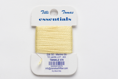 Essentials - 579 Twinkle