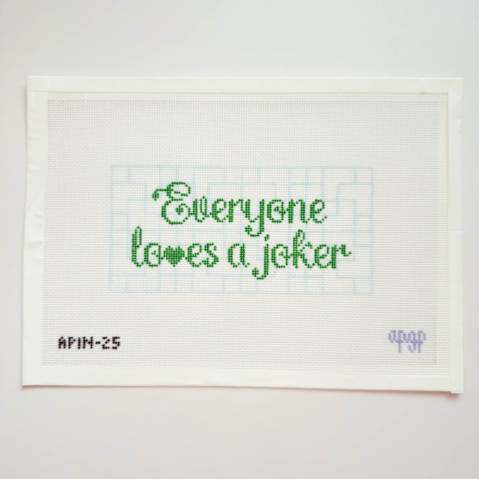 Everyone Loves a Joker Insert