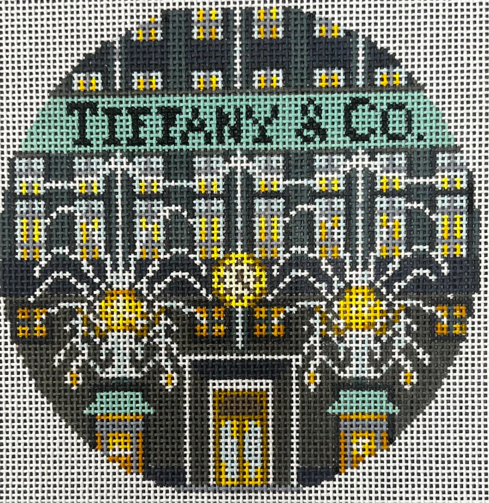 Tiffany & Co. Storefront Round
